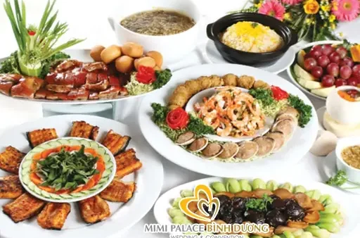 Tìm Nhà Hàng Tiệc Cưới Mimi Palace Bình Dương Tại Lái Thiêu, TP.HCM
