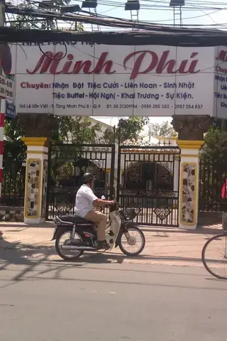 Tìm Nhà Hàng Tiệc Cưới Minh Phú: Địa Chỉ Tại Quận 9, Dịch Vụ & Hình Ảnh