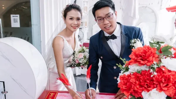 Nhà Hàng Tiệc Cưới Minh Thùy Thủ Đức: Review Chi Tiết Giá Cả, Menu, Sảnh Tiệc & Quy Trình Đặt Tiệc