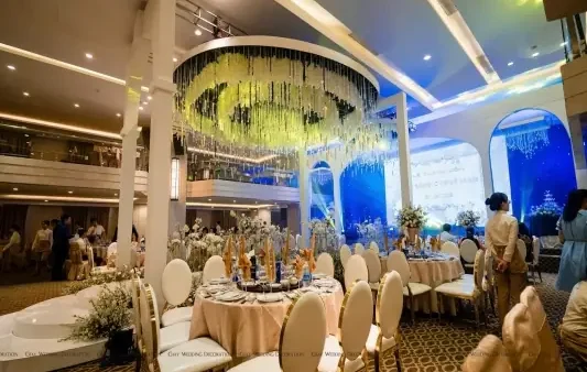 Nhà Hàng Tiệc Cưới Minh Toàn Galaxy: 6 Sảnh, Menu, Giá Tham Khảo & Ưu Đãi Mới Nhất