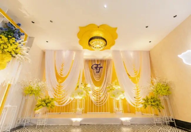 Nhà Hàng Tiệc Cưới Nam Bộ Bà Hom: Địa Chỉ, Thông Tin Liên Hệ & Sảnh Tiệc Tại Quận 6
