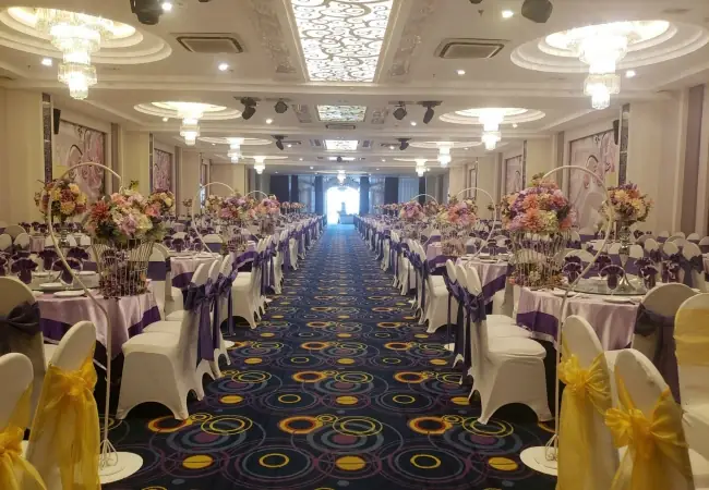 Nhà Hàng Tiệc Cưới Nam Bộ Bà Hom: Địa Chỉ, Thông Tin Liên Hệ & Sảnh Tiệc Tại Quận 6