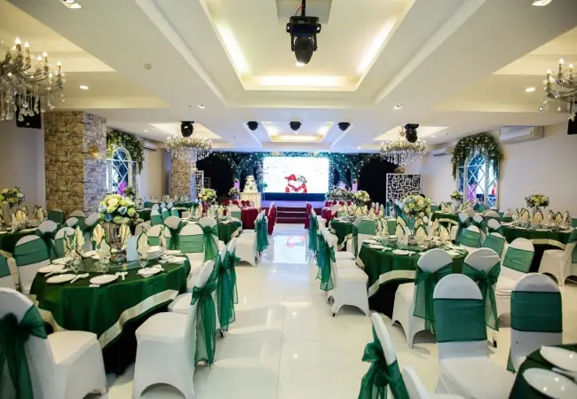 Nhà Hàng Tiệc Cưới Nam Bộ Bà Hom: Địa Chỉ, Thông Tin Liên Hệ & Sảnh Tiệc Tại Quận 6