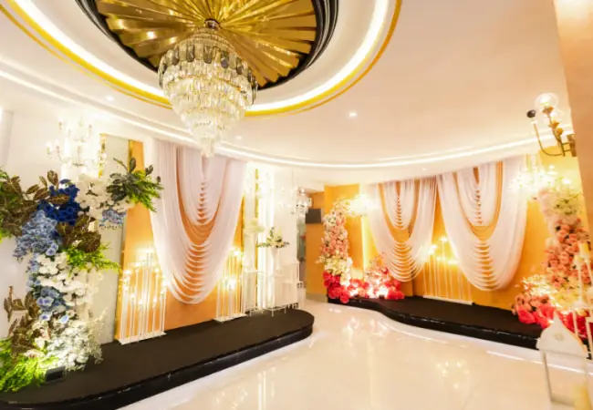 Nhà Hàng Tiệc Cưới Nam Bộ Bà Hom: Địa Chỉ, Thông Tin Liên Hệ & Sảnh Tiệc Tại Quận 6
