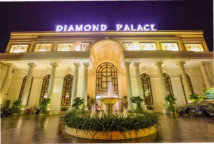 Nhà Hàng Tiệc Cưới Nhật Hồng Palace 281 Tôn Đức Thắng: Review Không Gian, Thực Đơn, Giá Tiệc Cưới 2025 Nhà Hàng Tiệc Cưới Nhật Hồng Palace 281 Tôn Đức Thắng: Review Không Gian, Thực Đơn, Giá Tiệc Cưới 2025