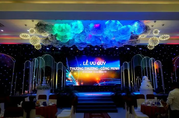 Top 10+ Nhà Hàng Tiệc Cưới Buôn Ma Thuột Đẳng Cấp, Sang Trọng Nhất 2024 - Review Chi Tiết Giá, Menu, Địa Chỉ