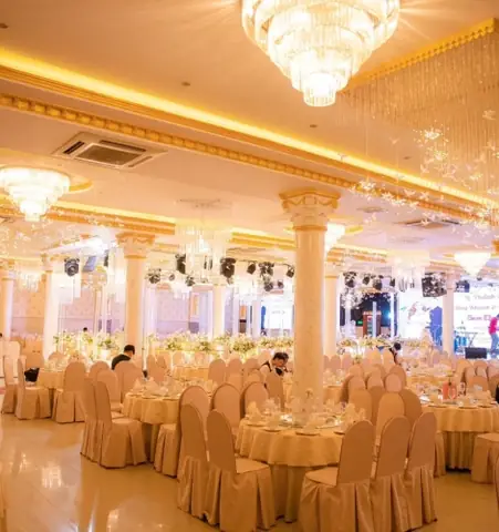 Nhà Hàng Tiệc Cưới Phố Đôi Ở Đâu? Địa Chỉ Các Chi Nhánh