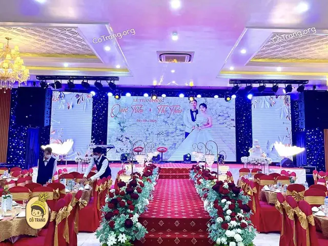 Tra Cứu Nhà Hàng Tiệc Cưới Phương Đông Và Đông Phương Theo Khu Vực