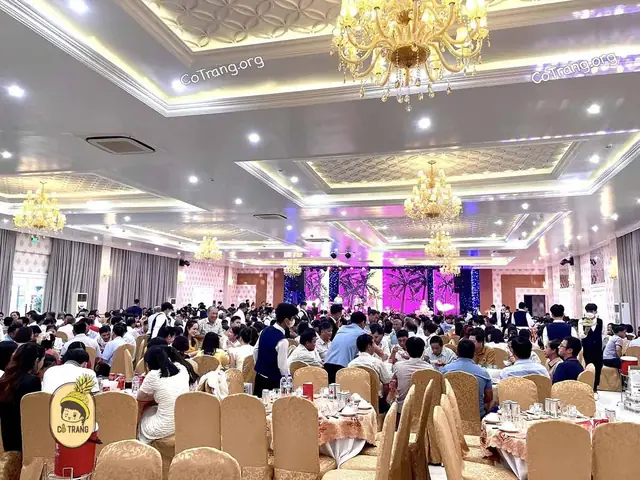 Tra Cứu Nhà Hàng Tiệc Cưới Phương Đông Và Đông Phương Theo Khu Vực