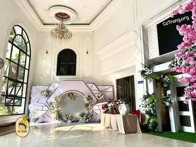 Tra Cứu Nhà Hàng Tiệc Cưới Phương Đông Và Đông Phương Theo Khu Vực