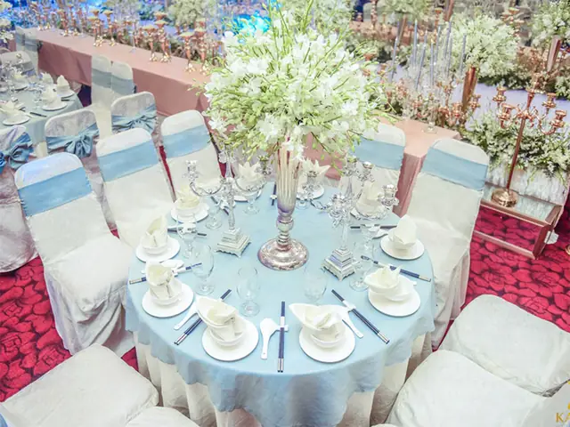 Top Nhà Hàng Tiệc Cưới Đẹp, Uy Tín Tại Quận Tân Phú Cho Cặp Đôi Cưới