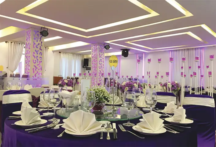 Top Nhà Hàng Tiệc Cưới Đẹp, Uy Tín Tại Quận Tân Phú Cho Cặp Đôi Cưới