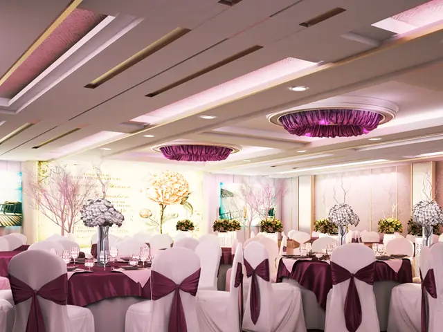 Top 10+ Nhà Hàng Tiệc Cưới Quận Thủ Đức Sang Trọng, Giá Tốt 2025: Review Chi Tiết & Kinh Nghiệm Chọn