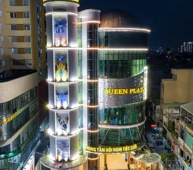Tổng Hợp 3 Chi Nhánh Nhà Hàng Tiệc Cưới Queen Plaza: Địa Chỉ, Giá Menu & Ưu Đãi 2025