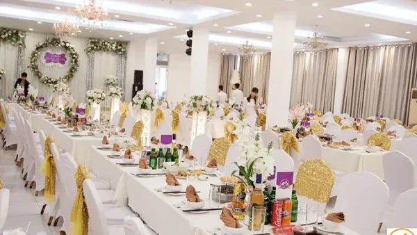 Tổng Hợp Nhà Hàng Tiệc Cưới Rẻ, Đẹp, Giá Tốt Theo Khu Vực Hà Nội & TP.HCM Mới Nhất 2024
