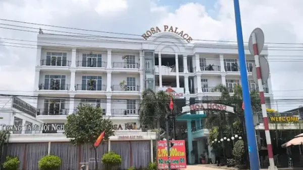 Nhà Hàng Tiệc Cưới Rosa Palace Bình Dương: Địa Chỉ, Sảnh Tiệc, Thực Đơn, Giá Cả & Review Chi Tiết 2024