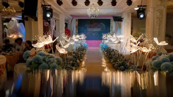 Nhà Hàng Tiệc Cưới Rose Palace Ở Đâu? Địa Chỉ Các Điểm Tại TP.HCM, Huế Và Bình Dương