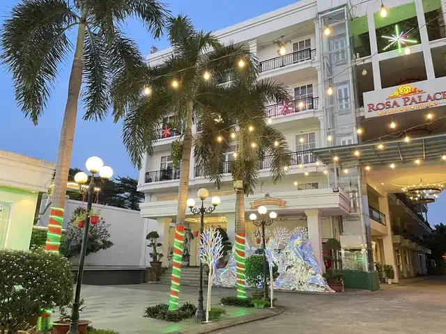 Nhà Hàng Tiệc Cưới Rose Palace Ở Đâu? Địa Chỉ Các Điểm Tại TP.HCM, Huế Và Bình Dương