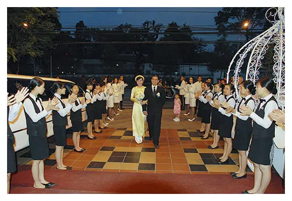 Nhà Hàng Tiệc Cưới Sinh Đôi Đã Ngừng Hoạt Động: Địa Chỉ Và Tiện Ích
