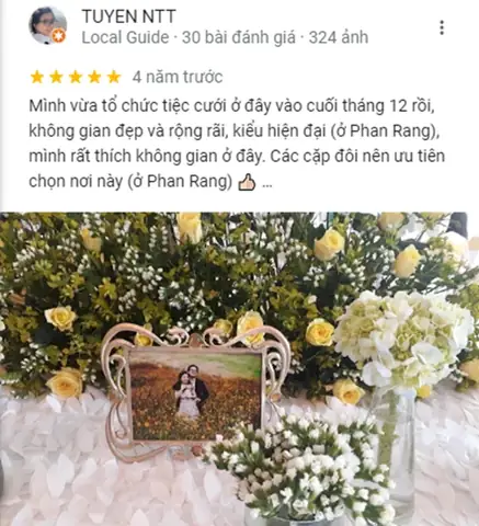Tìm Nhà Hàng Tiệc Cưới Song Hưng Và Các Địa Điểm Tiệc Cưới Liên Quan Tại Phan Rang – Ninh Thuận