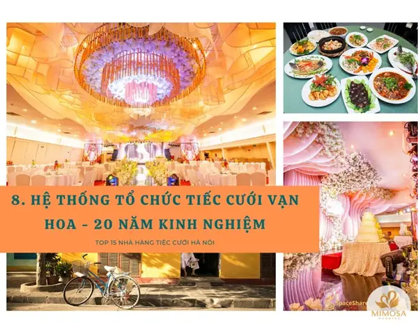 Top Nhà Hàng Tiệc Cưới Tây Hồ Nổi Tiếng Hà Nội 2024 | Địa Chọn Cho Đại Hội Cưới