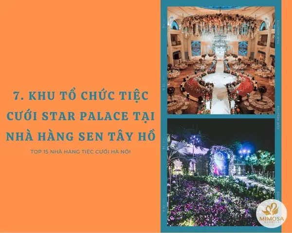 Top Nhà Hàng Tiệc Cưới Tây Hồ Nổi Tiếng Hà Nội 2024 | Địa Chọn Cho Đại Hội Cưới