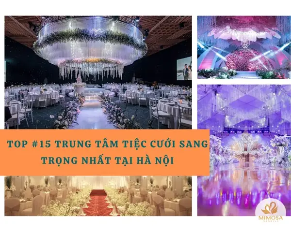 Top Nhà Hàng Tiệc Cưới Tây Hồ Nổi Tiếng Hà Nội 2024 | Địa Chọn Cho Đại Hội Cưới