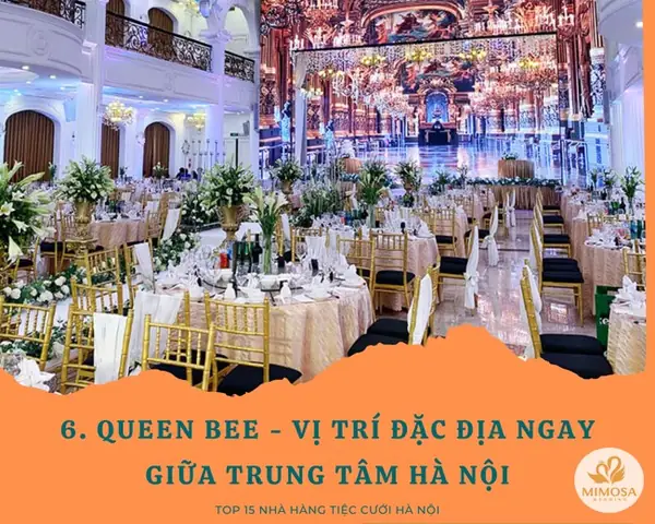 Top Nhà Hàng Tiệc Cưới Tây Hồ Nổi Tiếng Hà Nội 2024 | Địa Chọn Cho Đại Hội Cưới