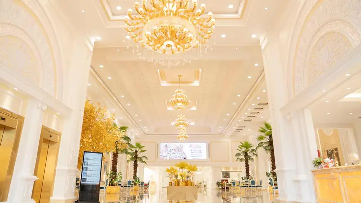 Hệ Thống Nhà Hàng Tiệc Cưới Thanh Bình: Địa Chỉ 5 Chi Nhánh, Menu Giá Cước & Hotline Đặt Tiệc Trọn Gói 2024