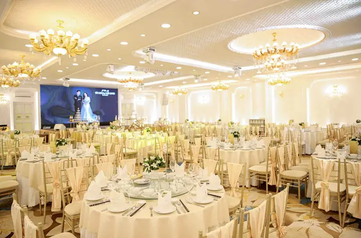 Hệ Thống Nhà Hàng Tiệc Cưới Thanh Bình: Địa Chỉ 5 Chi Nhánh, Menu Giá Cước & Hotline Đặt Tiệc Trọn Gói 2024