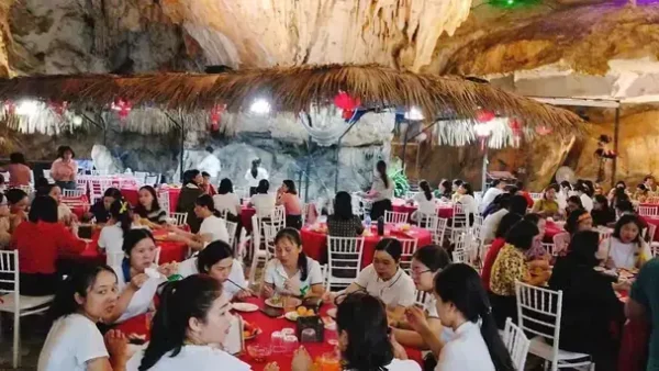 Khám Phá Nhà Hàng Tiệc Cưới Thành Long: Dịch Vụ, Sức Chứa Và Cách Đặt
