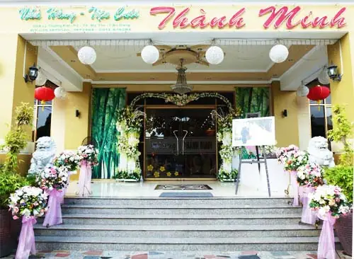 Nhà Hàng Tiệc Cưới Thành Minh Ở Mỹ Tho: Địa Chỉ, Thực Đơn, Giá Và Cách Đặt Tiệc