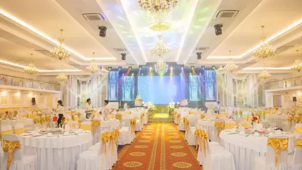 Nhà Hàng Tiệc Cưới Thanh Tùng – Địa Chỉ Tổ Chức Tiệc Hoành Tráng, Sang Trọng Tại Hà Nội Và Dĩ An