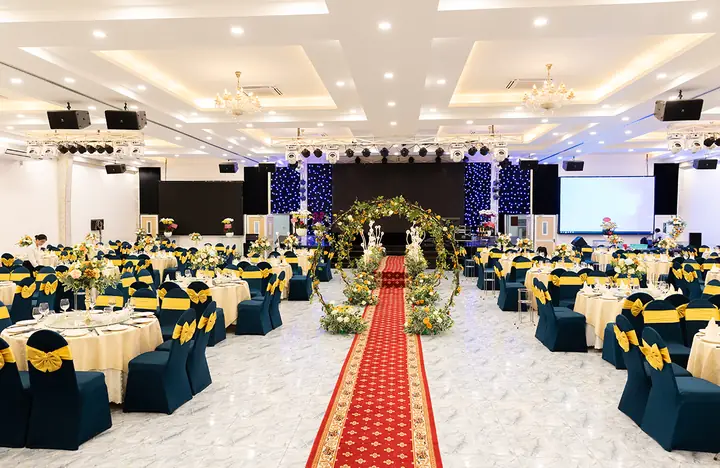 Nhà Hàng Tiệc Cưới Thanh Tùng – Địa Chỉ Tổ Chức Tiệc Hoành Tráng, Sang Trọng Tại Hà Nội Và Dĩ An