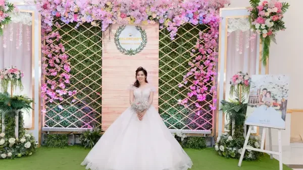 Nhà Hàng Tiệc Cưới The Valentine’s Ở Đâu? Địa Chỉ Tại TP.HCM