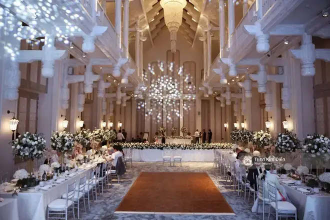 Nhà Hàng Tiệc Cưới Tiếng Anh Là Gì? Từ Vựng Chuyên Ngành, Phân Biệt Venue/restaurant/hall & Mẫu Câu Thực Chiến