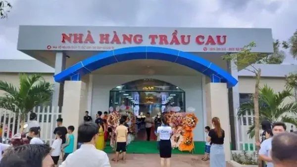 Nhà Hàng Tiệc Cưới Trầu Cau Ở Đâu? Địa Chỉ Và Liên Hệ Cho Cặp Đôi