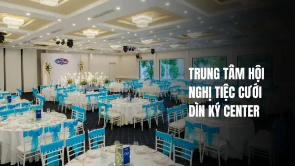 Gợi Ý 5 Nhà Hàng Tiệc Cưới Trung Hoa Sang Trọng Tại TP.HCM