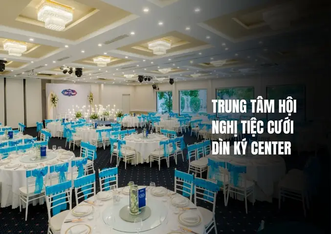 Gợi Ý 5 Nhà Hàng Tiệc Cưới Trung Hoa Sang Trọng Tại TP.HCM