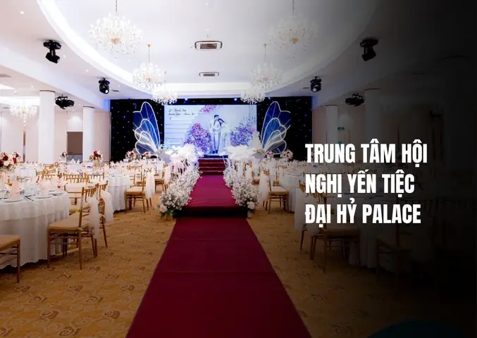 Gợi Ý 5 Nhà Hàng Tiệc Cưới Trung Hoa Sang Trọng Tại TP.HCM