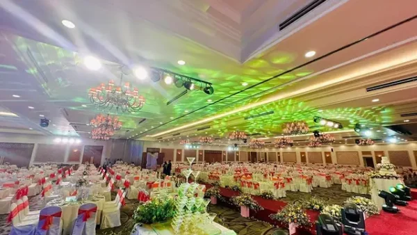 Top 10 Nhà Hàng Tiệc Cưới Vũng Tàu: Lựa Chọn Cho Cặp Đôi