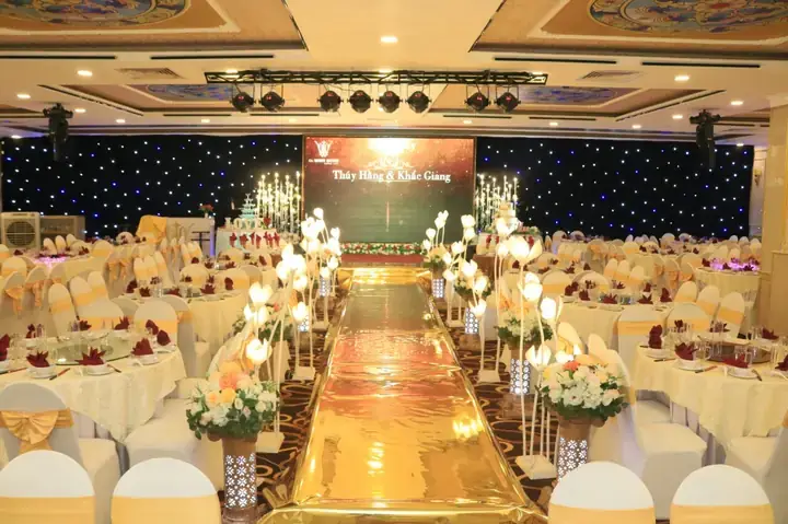 Tìm The White House Wedding: Địa Chỉ, Vị Trí Và Gói Tiệc Tại Quận 12, TP.HCM