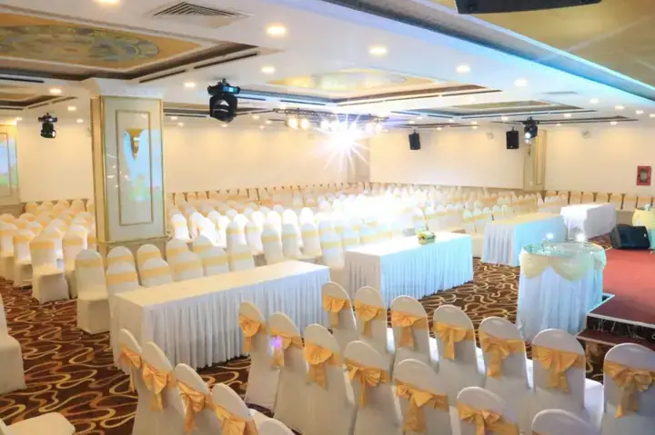 Tìm The White House Wedding: Địa Chỉ, Vị Trí Và Gói Tiệc Tại Quận 12, TP.HCM