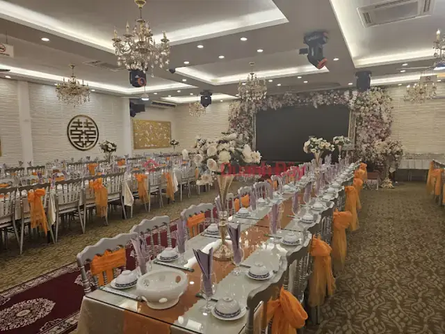 Tìm Hiểu Nhà Hàng Tiệc Cưới Xanh Palace Ở Hà Nội