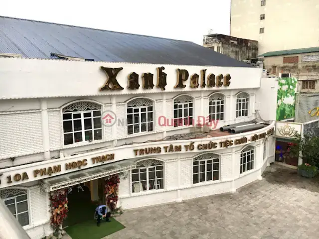 Tìm Hiểu Nhà Hàng Tiệc Cưới Xanh Palace Ở Hà Nội