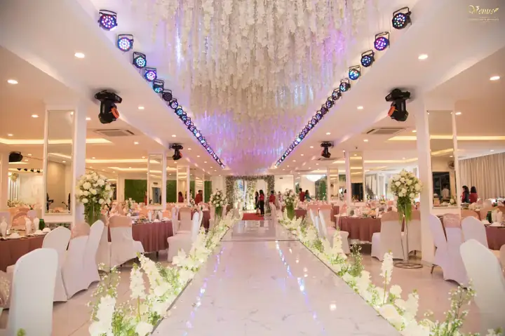 Tìm Hiểu Nhà Hàng Tiệc Cưới Xanh Palace Ở Hà Nội