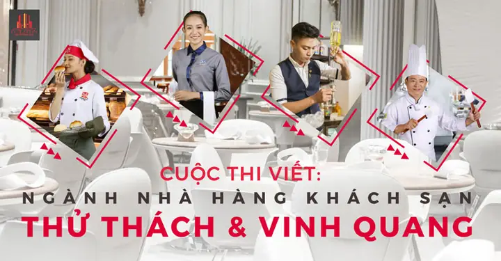 Top Việc Làm Nhân Viên Phục Vụ Tiệc Cưới Thứ 7, Chủ Nhật: Lương Cao, Linh Hoạt, Phù Hợp Sinh Viên