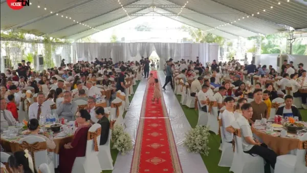 Top Việc Làm Nhân Viên Phục Vụ Tiệc Cưới Thứ 7, Chủ Nhật: Lương Cao, Linh Hoạt, Phù Hợp Sinh Viên