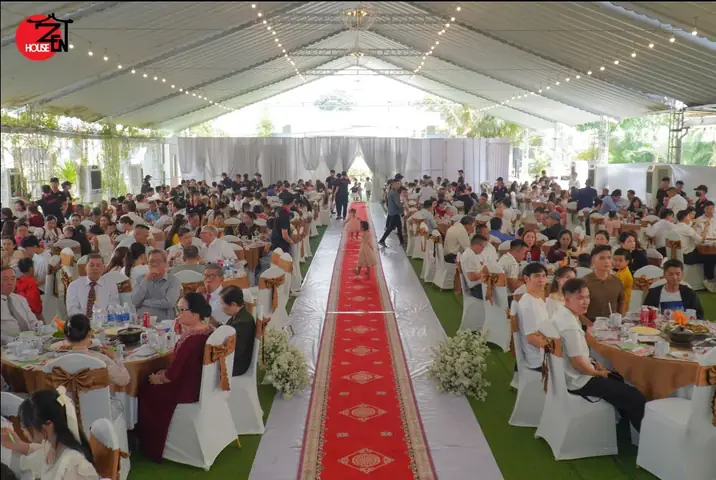 Top Việc Làm Nhân Viên Phục Vụ Tiệc Cưới Thứ 7, Chủ Nhật: Lương Cao, Linh Hoạt, Phù Hợp Sinh Viên