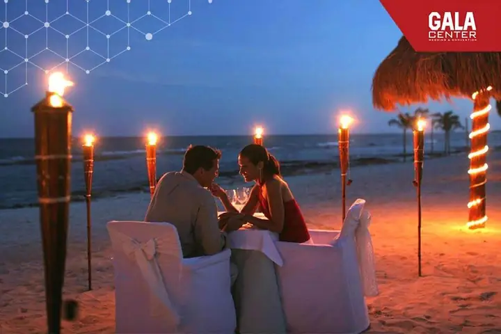 Quy Trình Tổ Chức Tiệc Cưới
